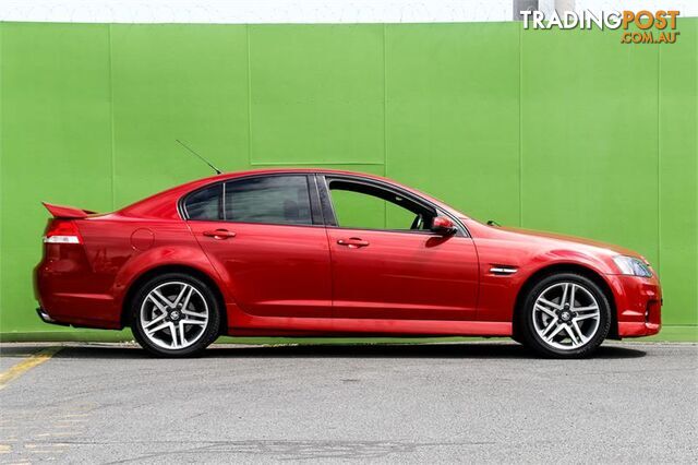 2012  Holden Commodore SV6 VE II Sedan - photo 5 of 20