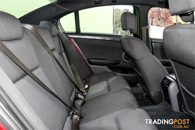 2012 Holden Commodore SV6 VE II Sedan - photo 4 of 20