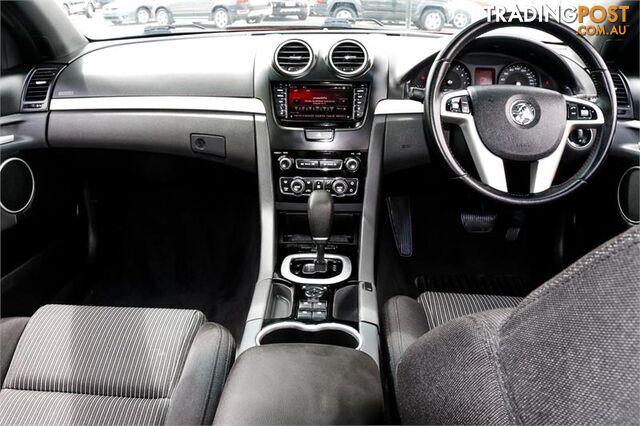 2012 Holden Commodore SV6 VE II Sedan - photo 3 of 20