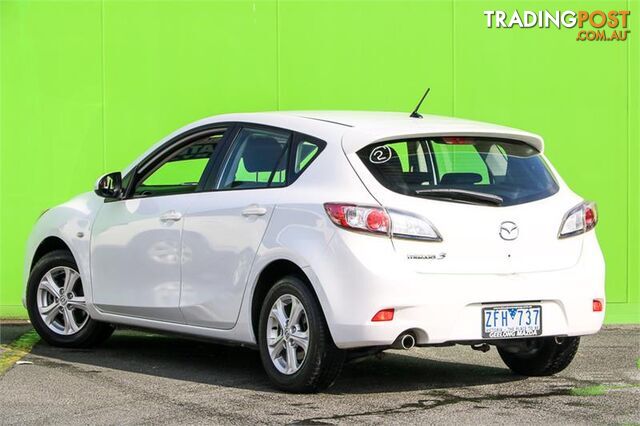 2012  Mazda 3 Neo BL10F2 Hatchback - photo 2 of 20