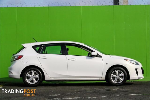 2012  Mazda 3 Neo BL10F2 Hatchback - photo 5 of 20