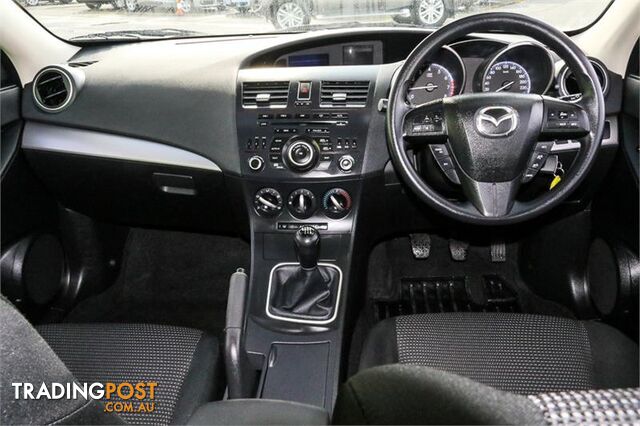 2012  Mazda 3 Neo BL10F2 Hatchback - photo 3 of 20