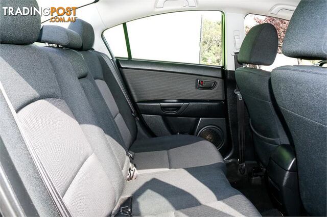 2008 MAZDA MAZDA3 NEO SPORT BK MY08 4D SEDAN - photo 4 of 20