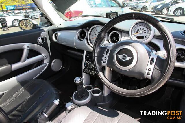 2002 MINI COOPER R50 2D HATCHBACK - photo 5 of 20