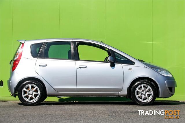 2007  Mitsubishi Colt ES RG Hatchback - photo 5 of 20