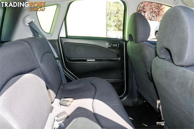 2007  Mitsubishi Colt ES RG Hatchback - photo 4 of 20