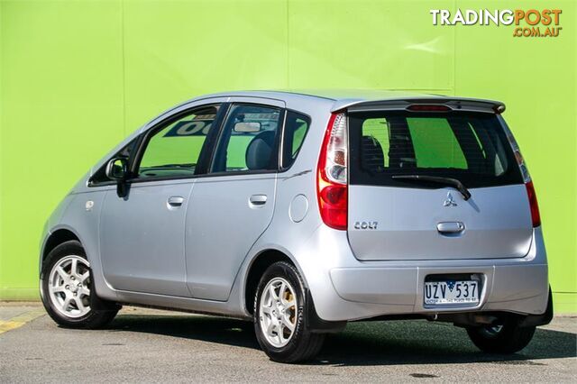 2007  Mitsubishi Colt ES RG Hatchback - photo 2 of 20