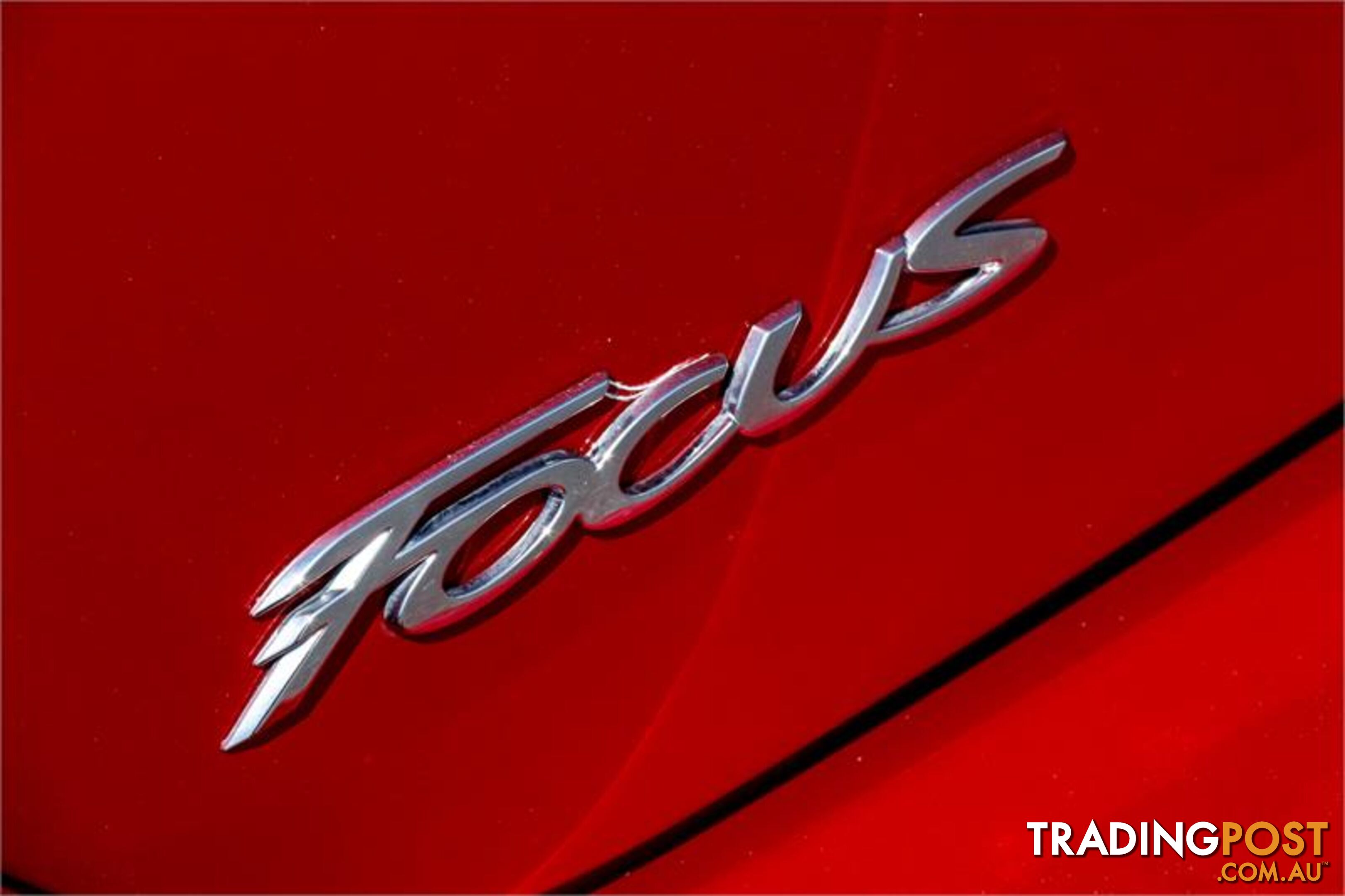 2013  Ford Focus Trend LW MKII Hatchback