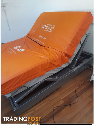 Queen Adjustable Hospital Bed