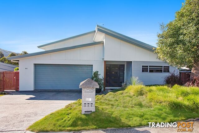 64 Sassafras Street Pottsville NSW 2489