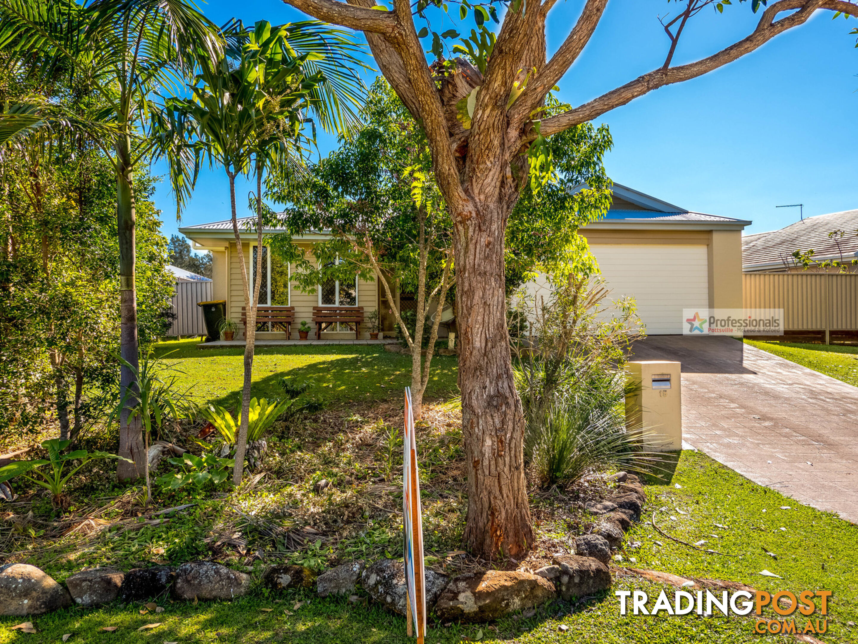 15 Bandicoot Street Pottsville NSW 2489