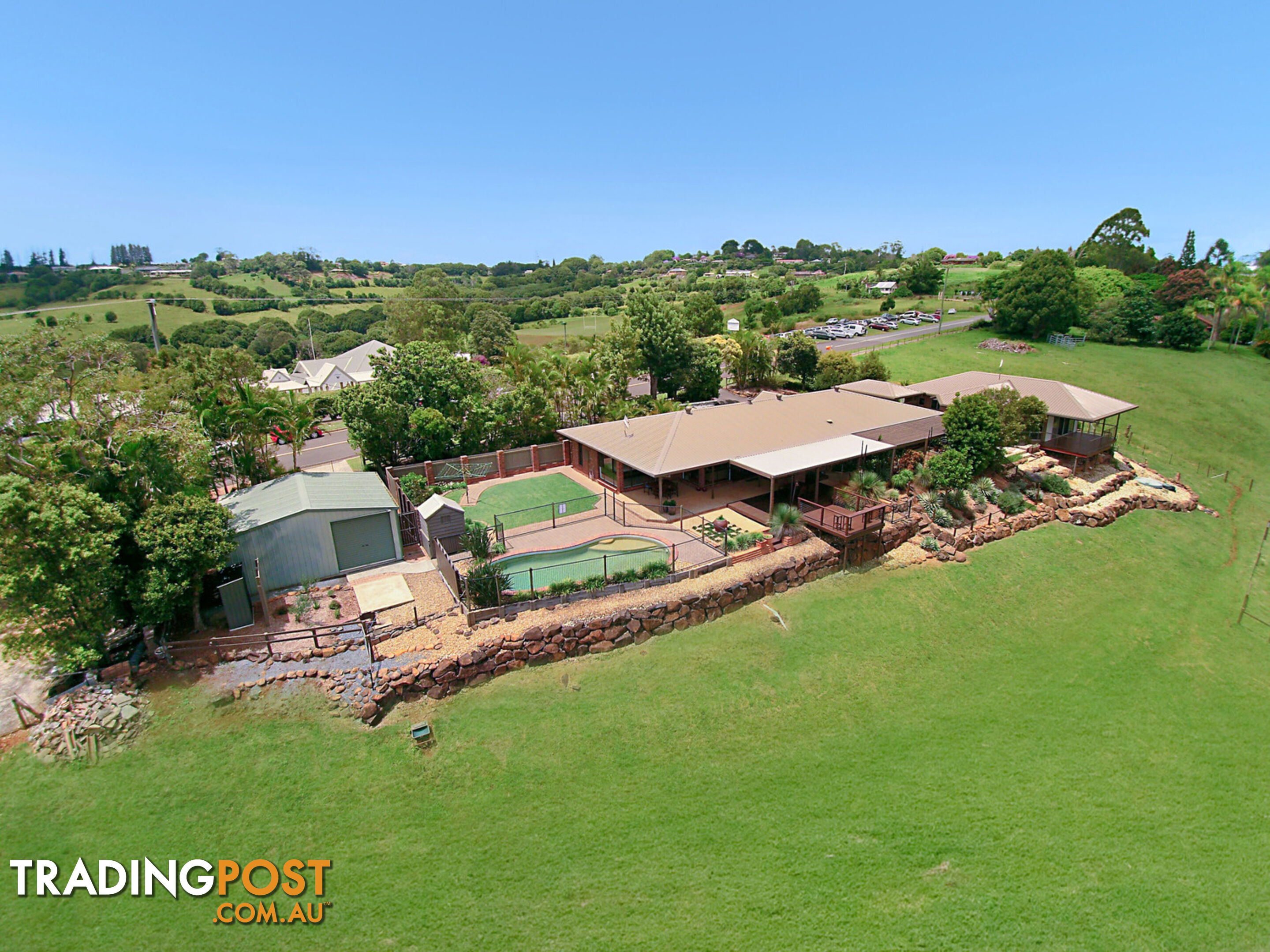 Lot 2 77 Mahers Lane Terranora NSW 2486