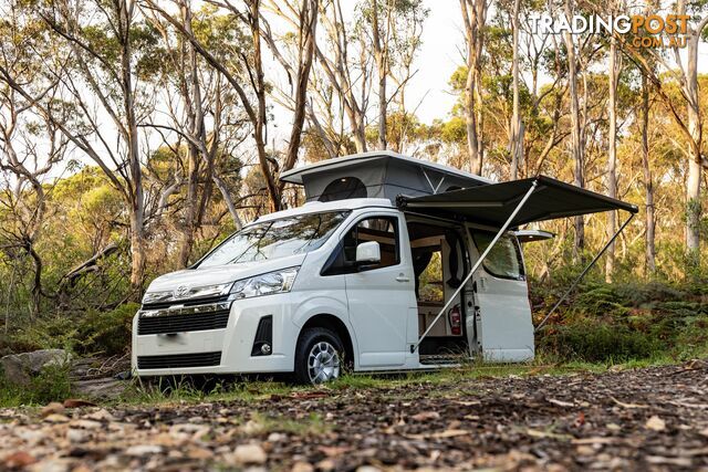 2025 NOMAD ROAM PT Camper