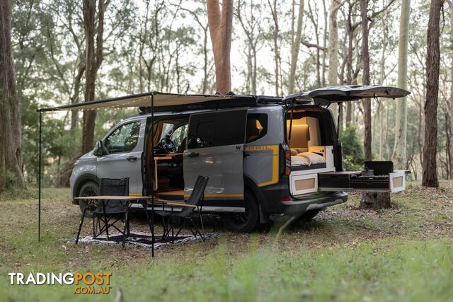Nomad Vans