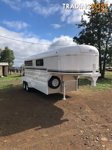 3 HORSE GOOSENECK - photo 3 of 3