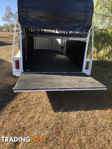 STANDARD 3 HORSE ANGLE LOAD - photo 2 of 8