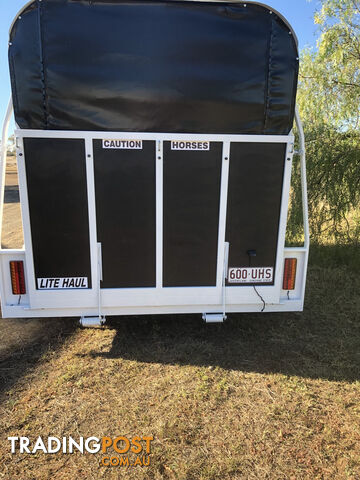 STANDARD 3 HORSE ANGLE LOAD - photo 5 of 8
