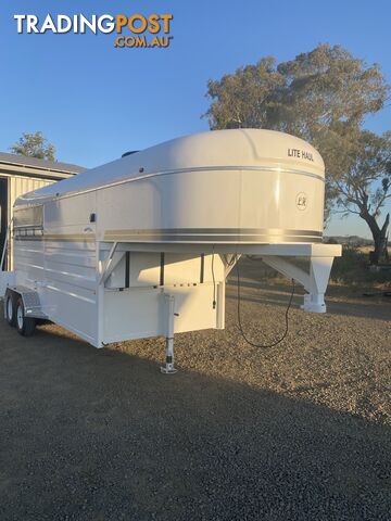 2 HORSE GOOSENECK - photo 5 of 5