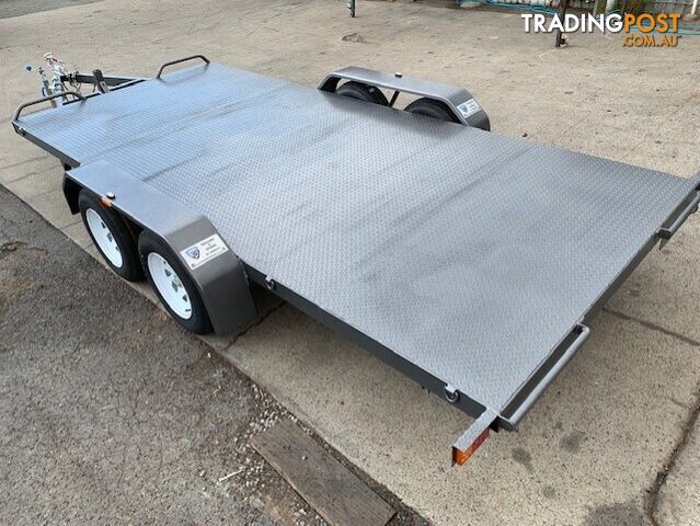 CAR TRAILER SERVICES