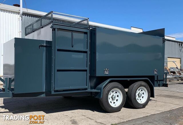 BOX TRAILER 75 - photo 2 of 2