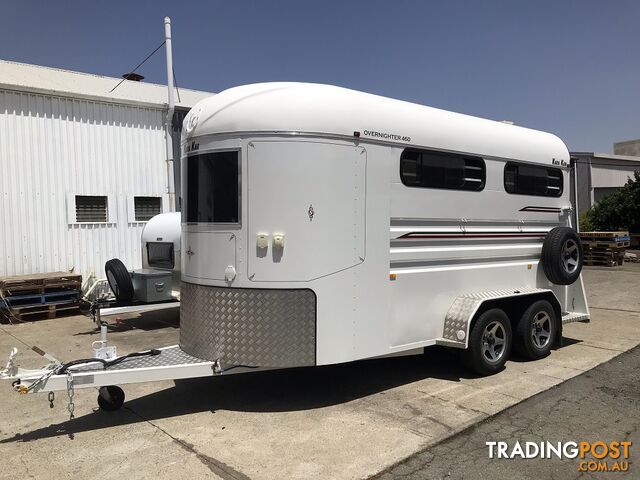 HORSE FLOAT TRAILER 75 - photo 2 of 2