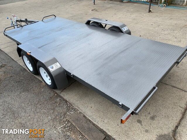 CAR TRAILER 75 - photo 2 of 2