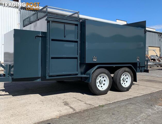 BOX TRAILER 75 - photo 2 of 2