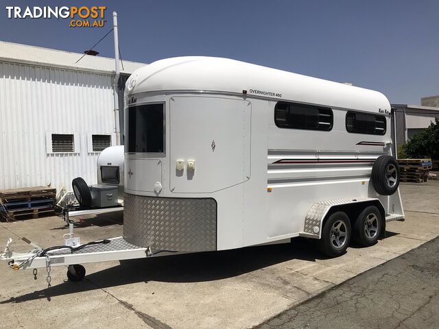 HORSE FLOAT TRAILER 75 - photo 2 of 2