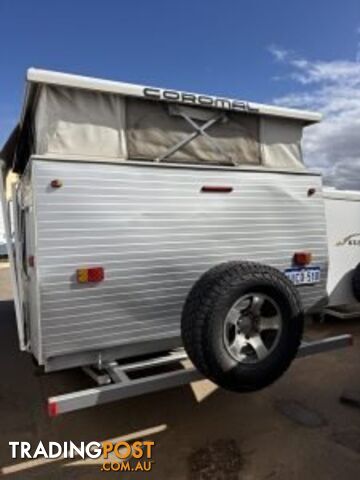 1999 COROMAL SEKA 505 PIONEER XC 17FTÂ Â - photo 4 of 8