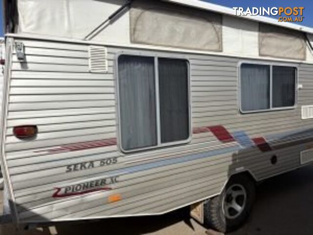 1999 COROMAL SEKA 505 PIONEER XC 17FTÂ Â - photo 2 of 8