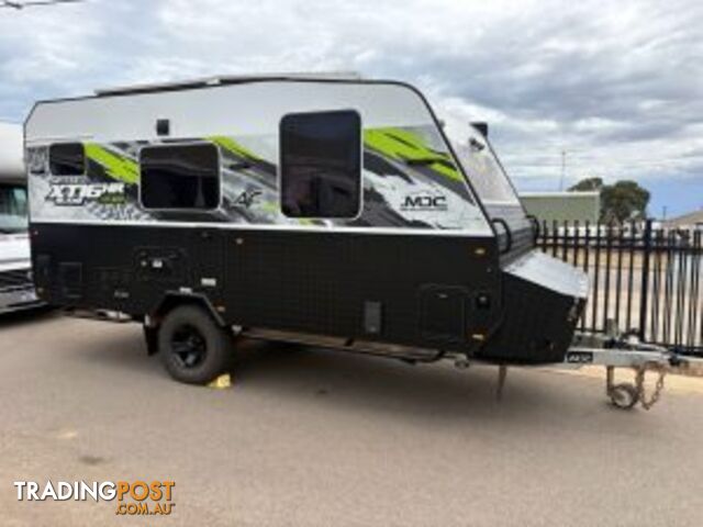 2024 MDC HR ISLAND MK 111 OFF ROAD