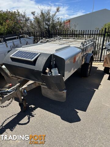 2011 KIMBERLEY KAMPER LIMITED EDITION