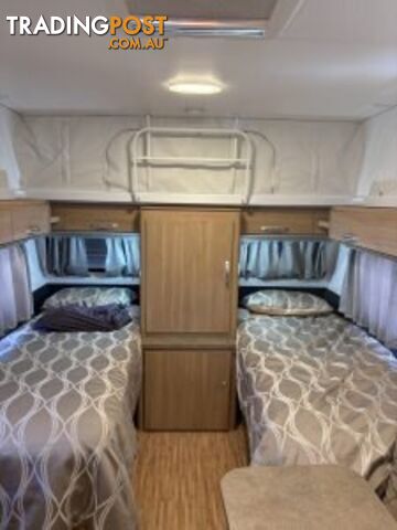 2014 JAYCO STARCRAFT POP TOP 17 - photo 5 of 13