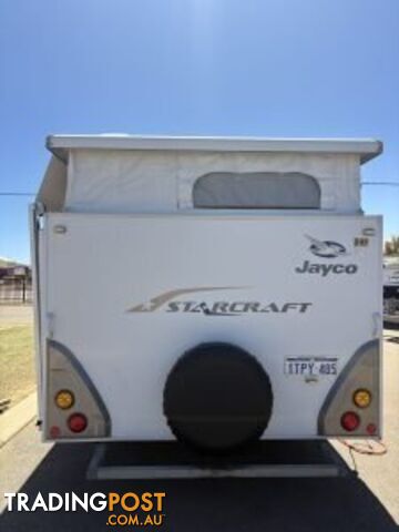 2014 JAYCO STARCRAFT POP TOP 17 - photo 3 of 13