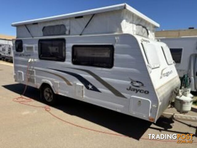 2014 JAYCO STARCRAFT POP TOP 17 - photo 4 of 13