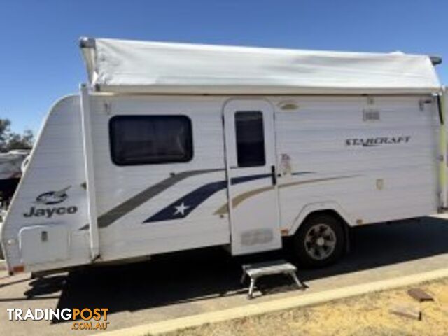 2014 JAYCO STARCRAFT POP TOP 17 - photo 2 of 13