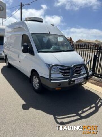 2019 LDV V80 MOTORHOME - photo 4 of 10