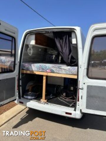 2019 LDV V80 MOTORHOME - photo 3 of 10