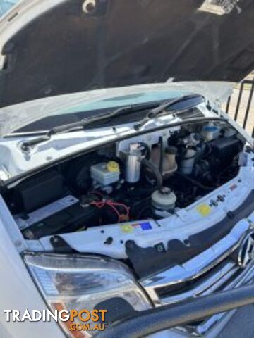 2019 LDV V80 MOTORHOME - photo 5 of 10