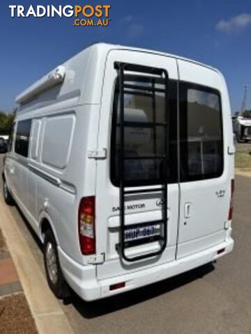 2019 LDV V80 MOTORHOME - photo 2 of 10