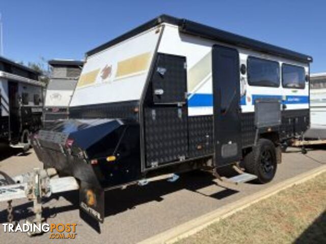 2020 EZYTRAIL PARKES 15 MK2 OFF ROAD