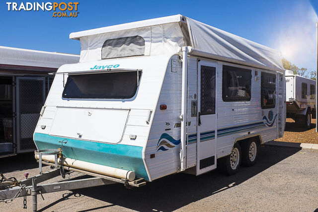 2001 JAYCO FREEDOM