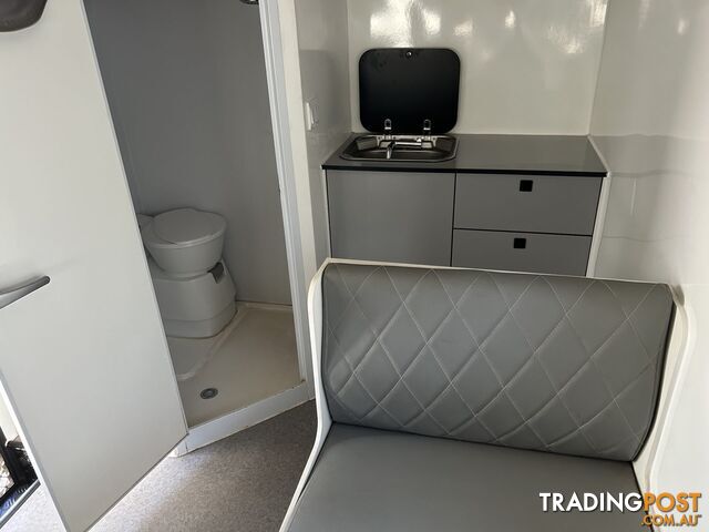 2022 OPUS 15 HYBRID OFF ROAD POP TOP 48 - photo 4 of 5