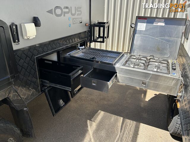 2022 OPUS 15 HYBRID OFF ROAD POP TOP 48 - photo 3 of 5