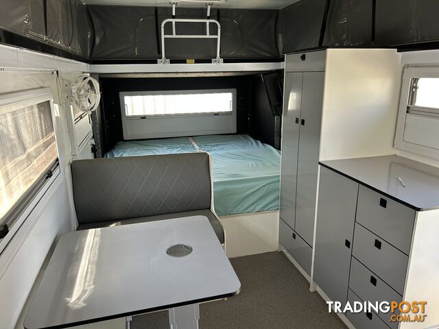 2022 OPUS 15 HYBRID OFF ROAD POP TOP 48 - photo 5 of 5