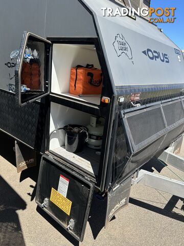 2022 OPUS 15 HYBRID OFF ROAD POP TOP 48 - photo 2 of 5
