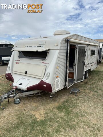 2004 COROMAL PRINCETON 701
