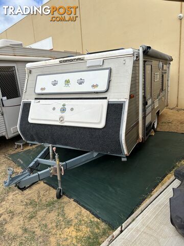 1998 COROMAL SEKA 475 15
