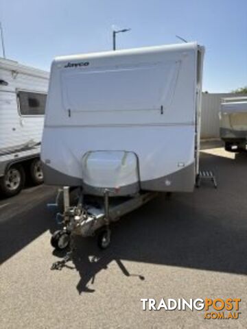 2013 JAYCO STARCRAFT 21 - photo 2 of 12