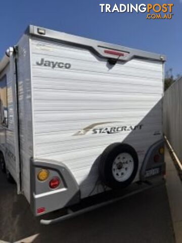 2013 JAYCO STARCRAFT 21 - photo 4 of 12